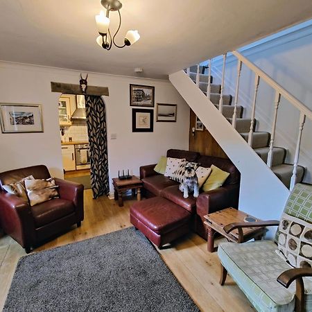 Pitcaithly Cottage Abernethy Extérieur photo
