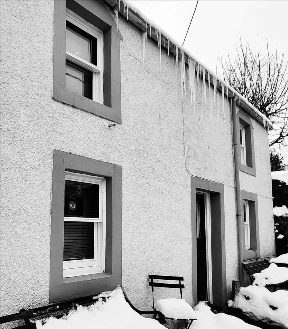 Pitcaithly Cottage Abernethy Extérieur photo
