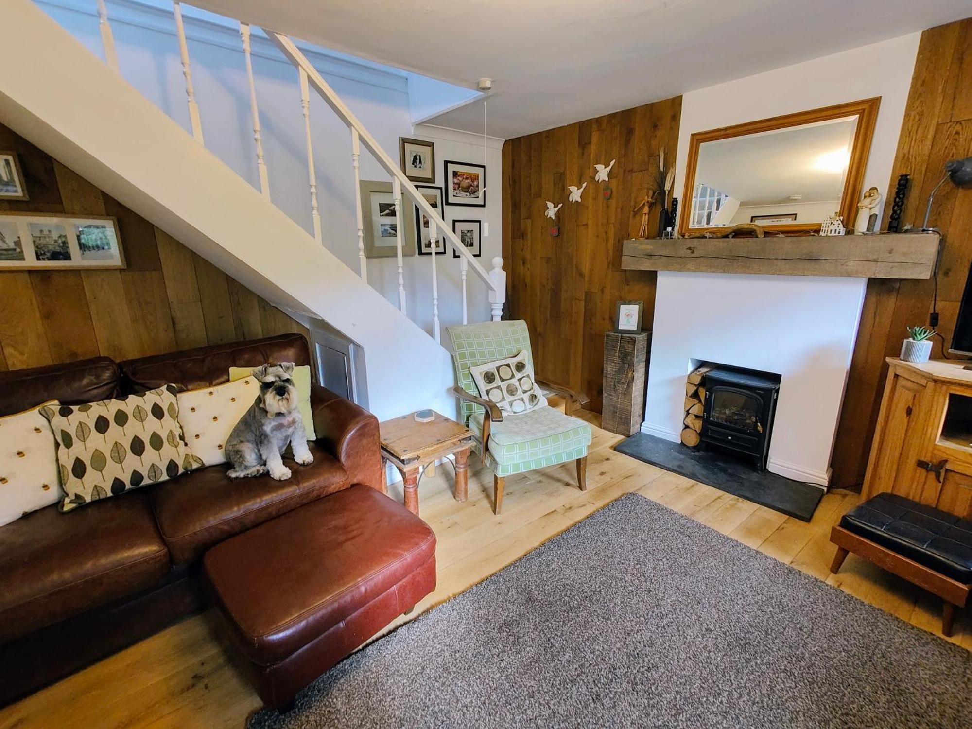 Pitcaithly Cottage Abernethy Extérieur photo