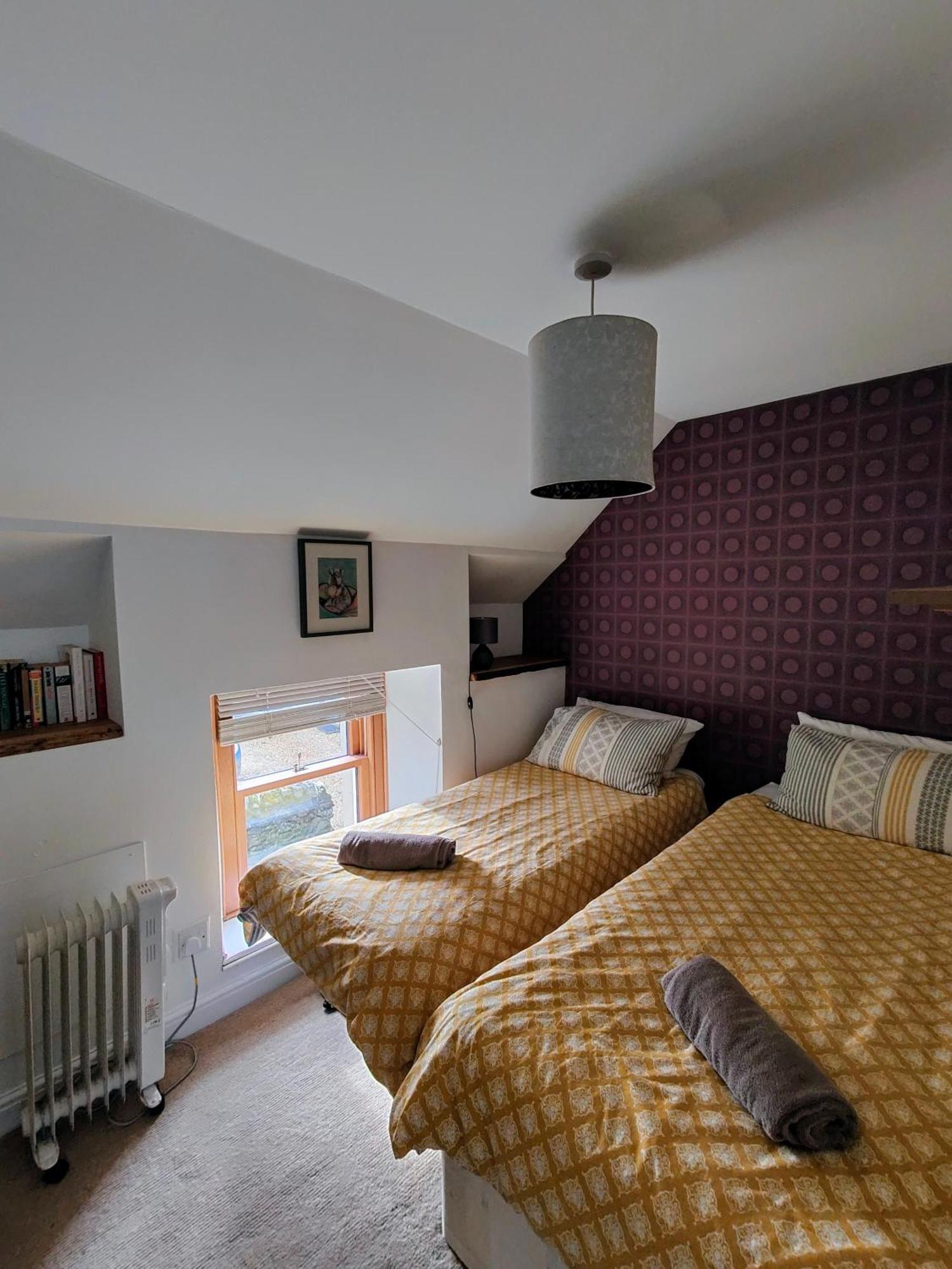 Pitcaithly Cottage Abernethy Extérieur photo