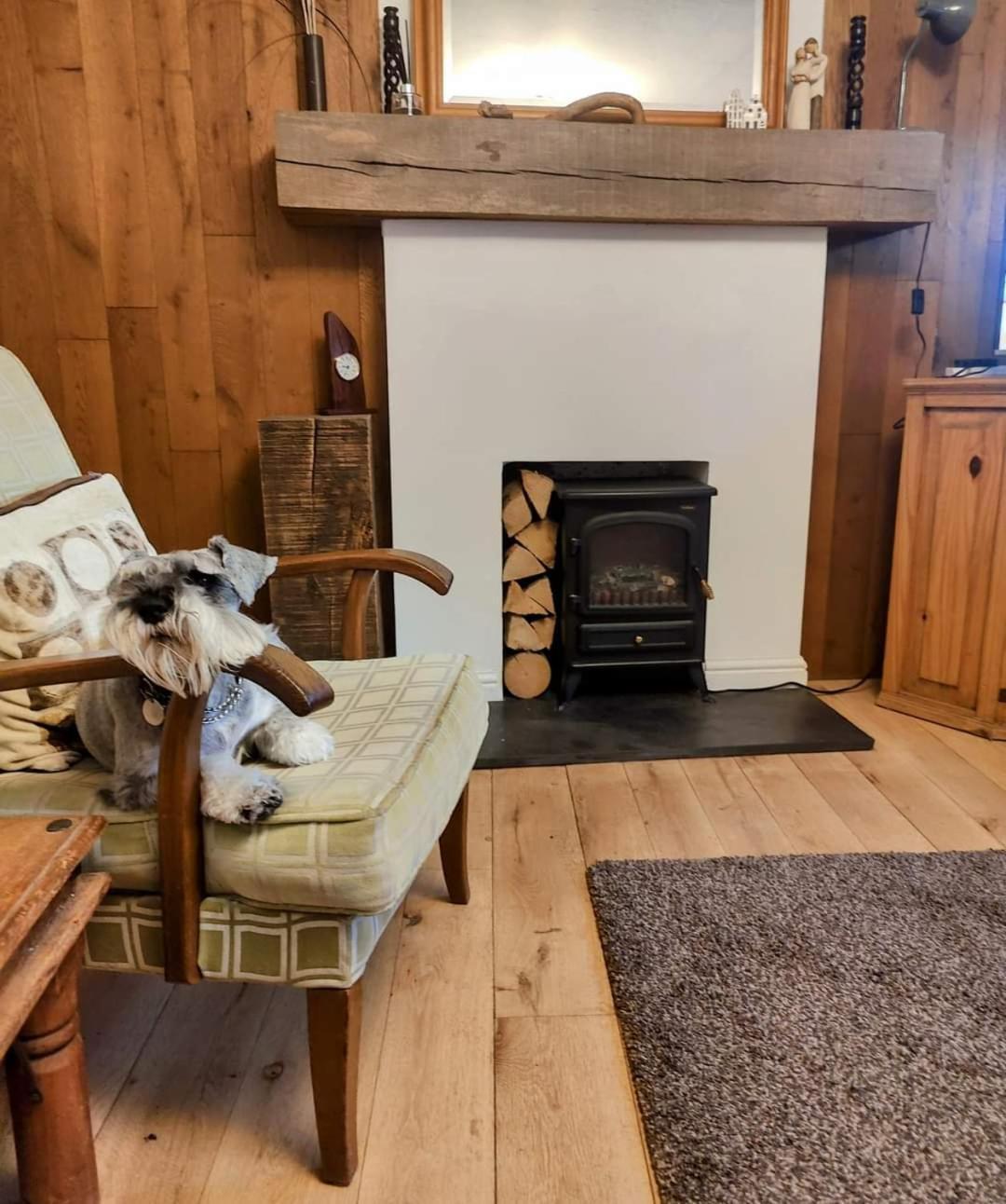 Pitcaithly Cottage Abernethy Extérieur photo