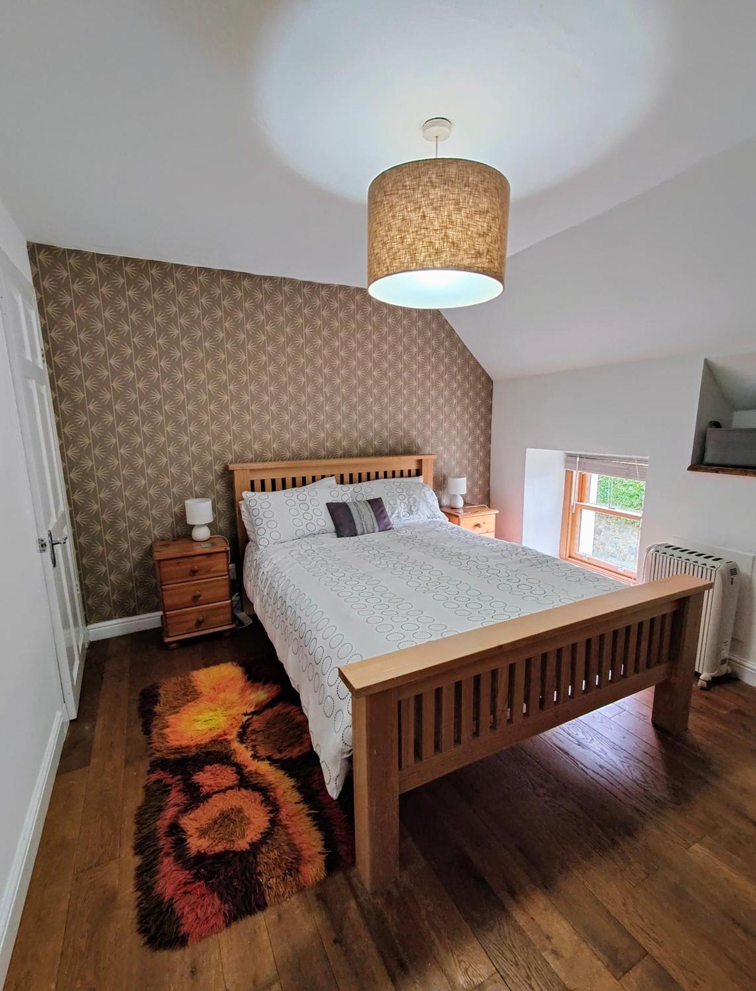 Pitcaithly Cottage Abernethy Extérieur photo