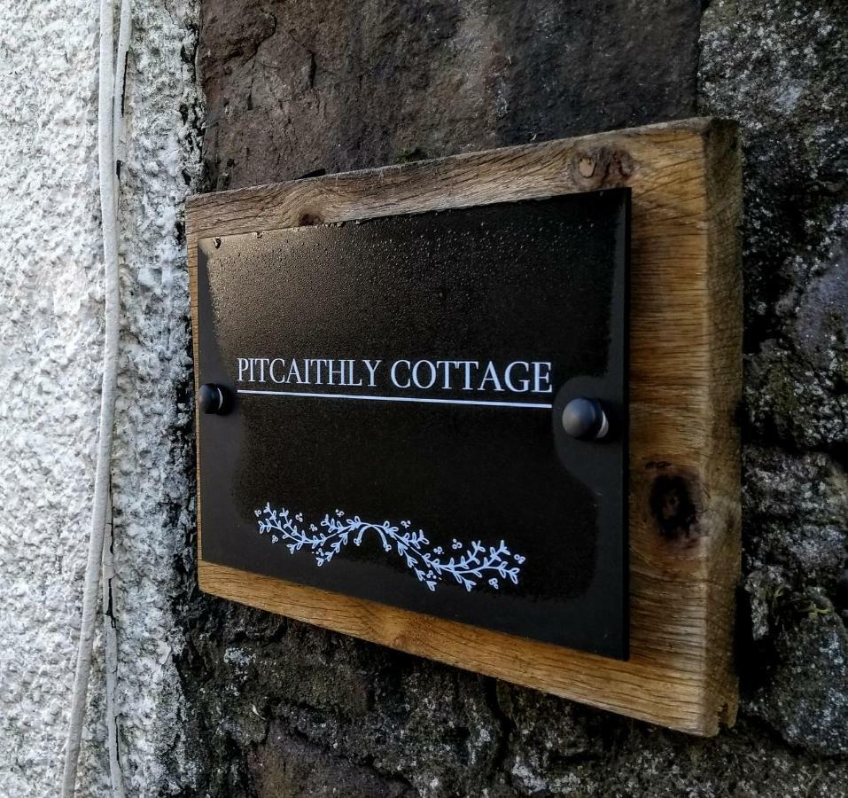 Pitcaithly Cottage Abernethy Extérieur photo