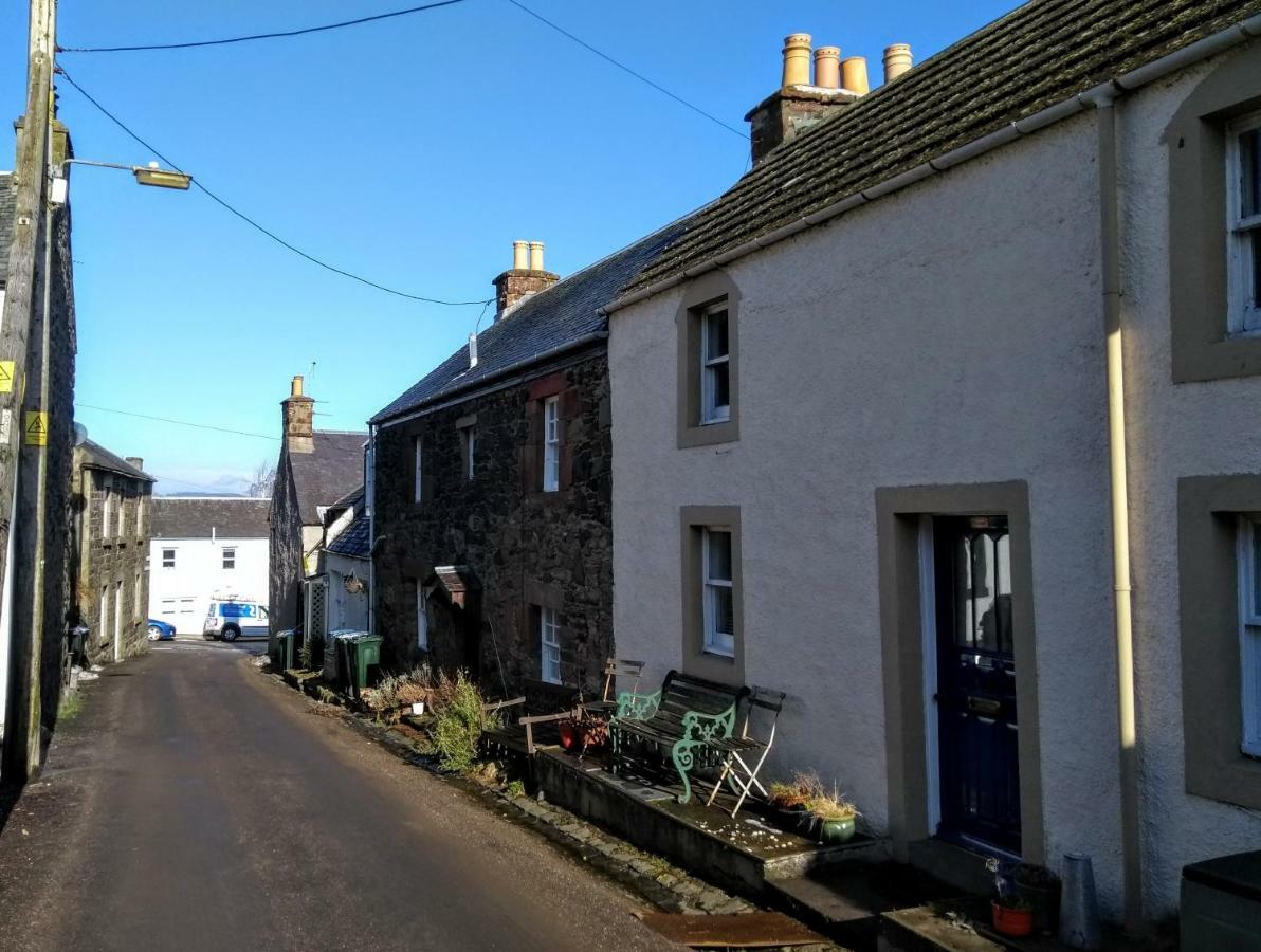 Pitcaithly Cottage Abernethy Extérieur photo